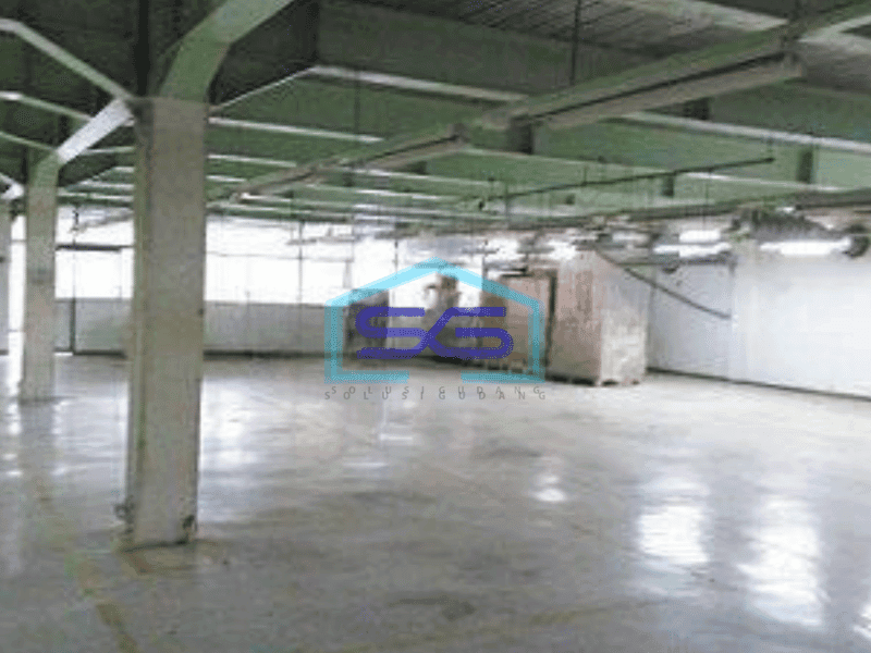 Dijual Pabrik Bisa Untuk Gudang di dalam kawasan Serpong Tangsel