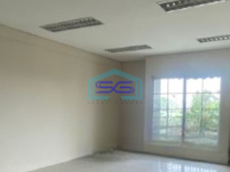 Disewakan Ruko Luas Bangunan 290 m² Lokasi Bebas Banjir di Pondok Indah Jakarta Selatan