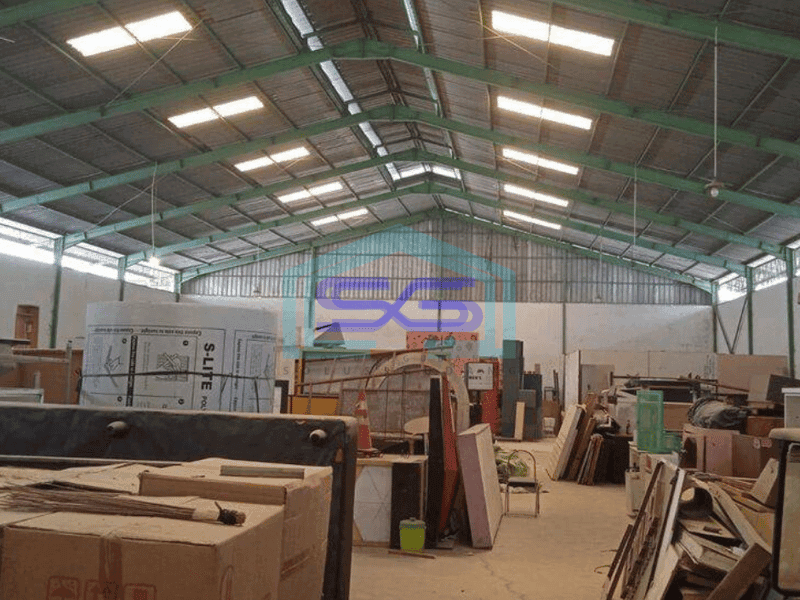 Disewakan Gudang Kapuk Muara Raya, Jakarta