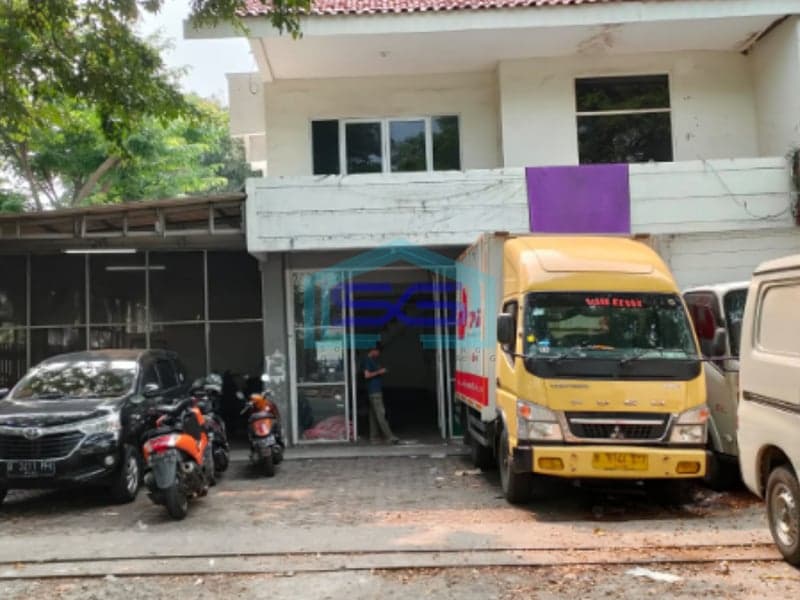 Dijual Cepat Ruang Usaha 2 Lantai di Sunter Jakarta Utara