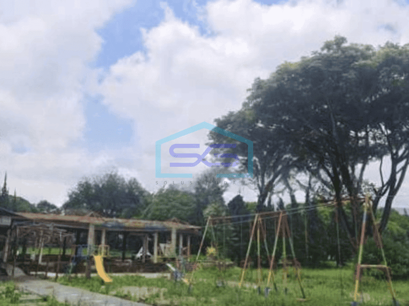 Dijual Tanah Lokasi Strategis dan Asri di Lembang Bandung. LT 56000 m²
