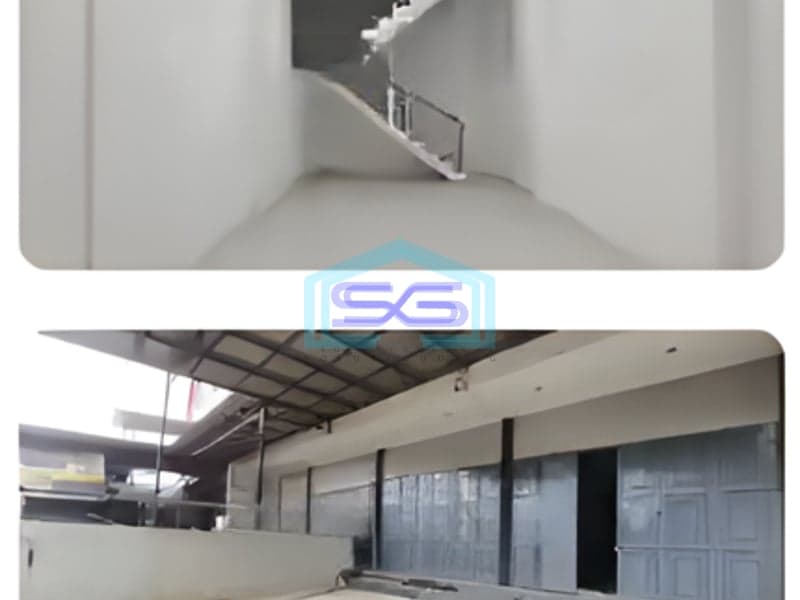 Disewakan Ruko 3lt Ada 5 Unit, Duri Kosambi, Jakarta Barat Luas Bangunan  156 m²