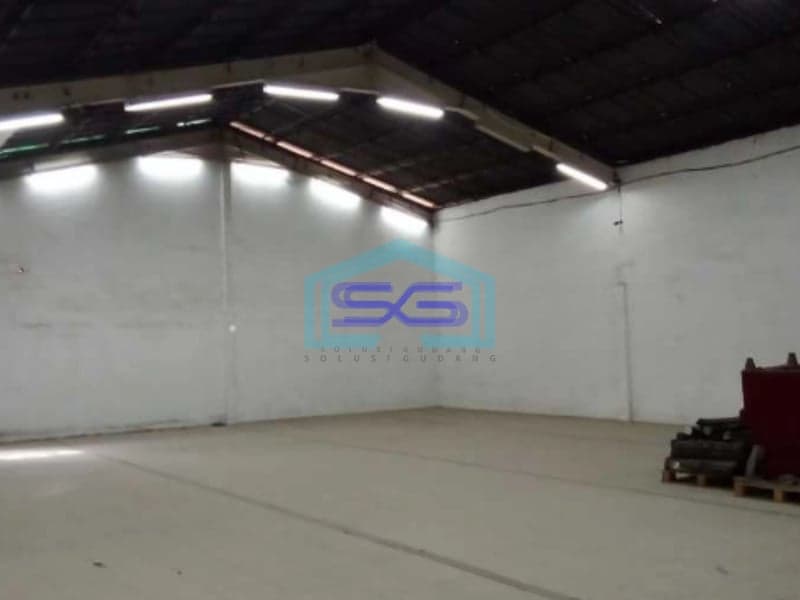 Dijual Ex Gudang Dan Pabrik Di Cakung Jakarta Timur Luas Tanah 4978m2