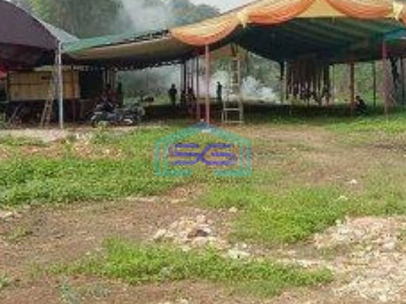 Dijual Tanah Kavling Di Bsd Tangerang Luas 3600m2 Lokasi Bagus Strategis
