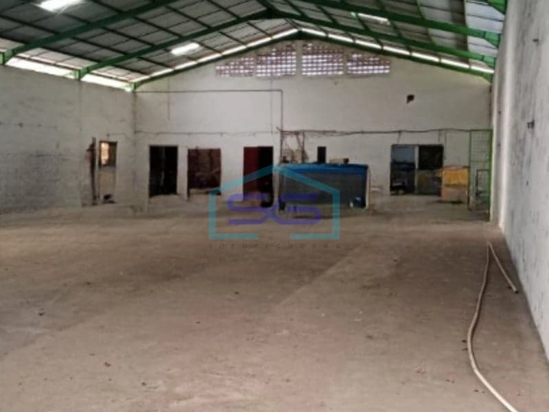 Disewakan Gudang Luas Tanah 1500 m² Lokasi di Karanganyar Jawa Tengah