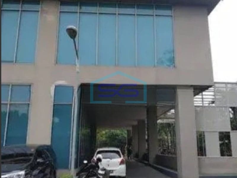 Dijual Ruang Usaha Dengan LB 2.000 m² di TB Simatupang, Jakarta