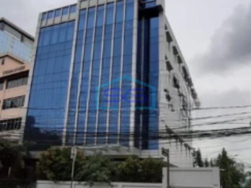 Commercial Space for Sale, Building Area 2,500 sqm in Cikini, Central Jakarta