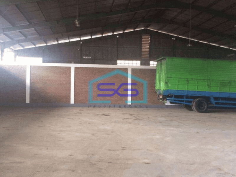 Disewakan Gudang Dekat Akses Tol di Pasir Koja Bandung
