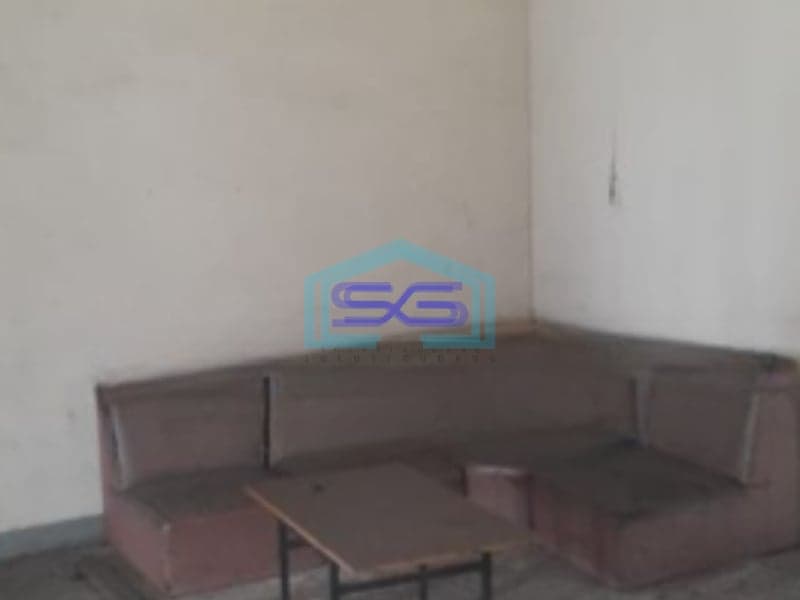 Dijual Ruko Lokasi Pinggir Jalan Jakarta Pusat Luas Tanah 115 m²