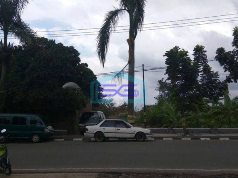 Dijual Tanah Yang Strategis Dengan Luas Tanah 3056m2 di Kawasan Soreang Bandung