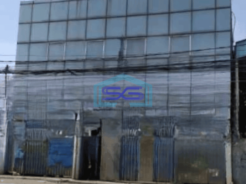 Dijual Gudang Lokasi Startegis di Pegangsaan Jakarta Utara