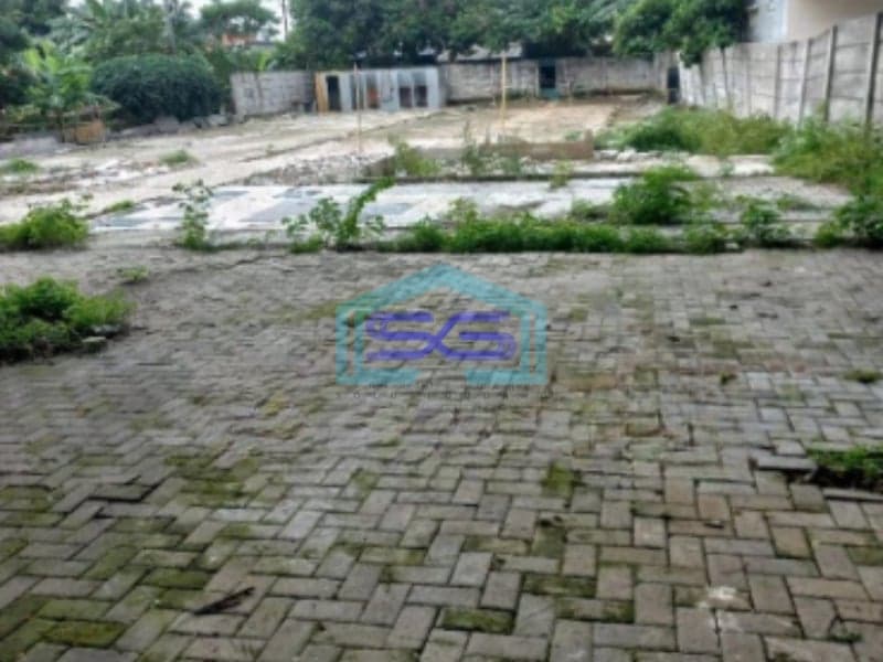 Disewakan Tanah Kavling di Cipondoh Tangerang Pinggir Tol LT 1600m2