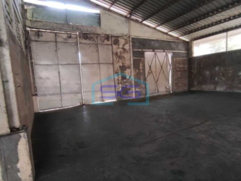 Disewakan Gudang di Pergudangan Cikupa Tangerang, Banten LB 2350 m²