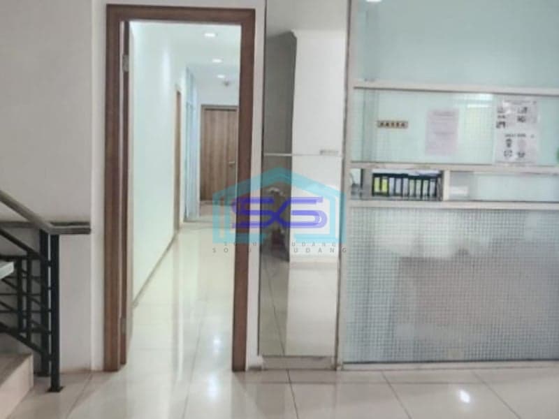 Dijual Ruko Kelapa Gading Jakarta Utara 4 Tingkat Luas Bangunan 820m2