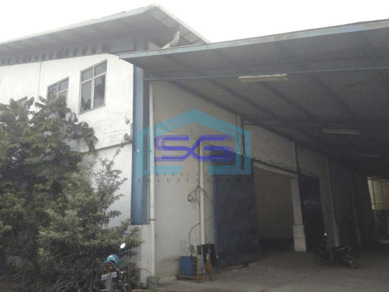 Dijual Gudang Pasar kemis - Tangerang