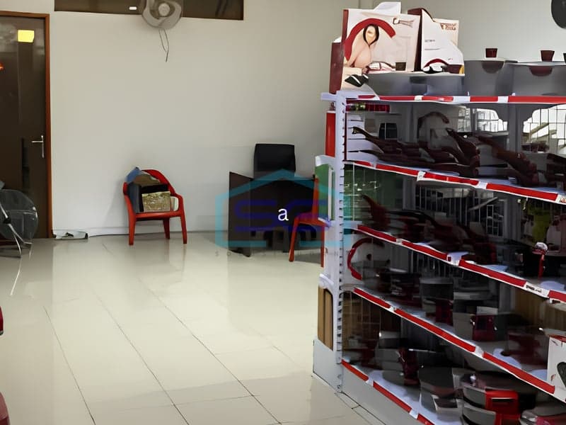 Dijual Ruko di Taman Palem Lestari, Jakarta Barat Luas Bangunan 287 m2