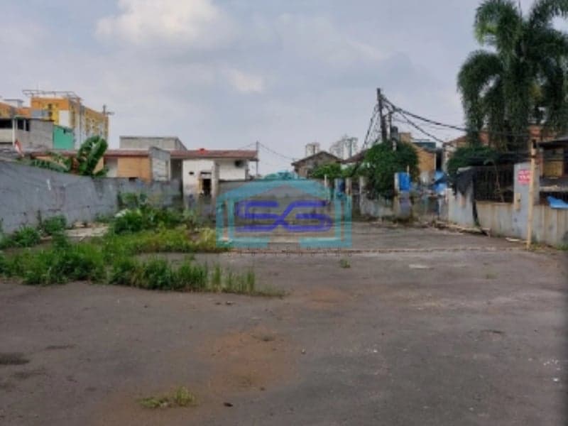 Disewakan Tanah Kosong di Cakung Jakarta Timur