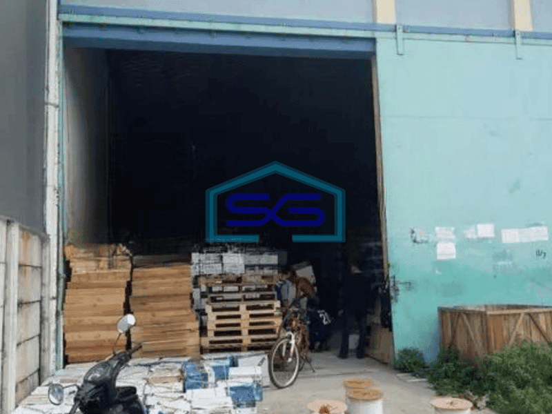 Dijual Gudang Bagus Sentra Kosambi, Tangerang