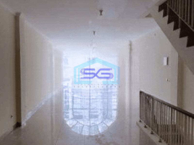 Disewakan Ruko Luas Bangunan 236 m² 3 Lantai di Green Lake City Jakarta Barat