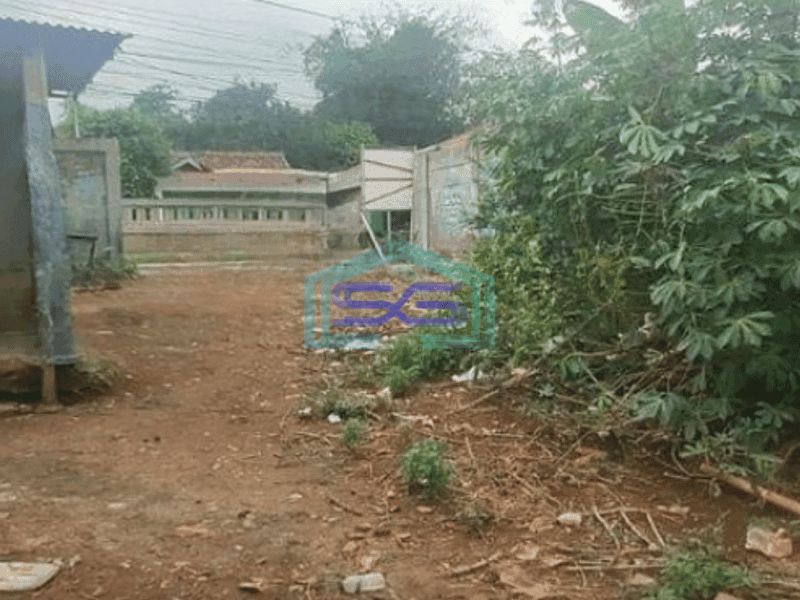 Dijual Tanah Luas 5000 m² di Klapanunggal Bogor