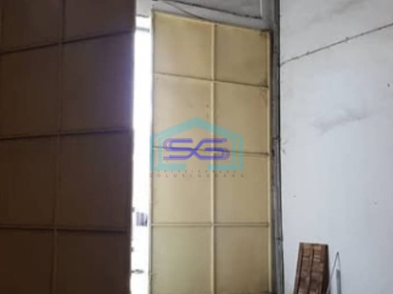 Disewakan Gudang di Gedangan Sidoarjo Jawa Timur Luas Bangunan 630m2