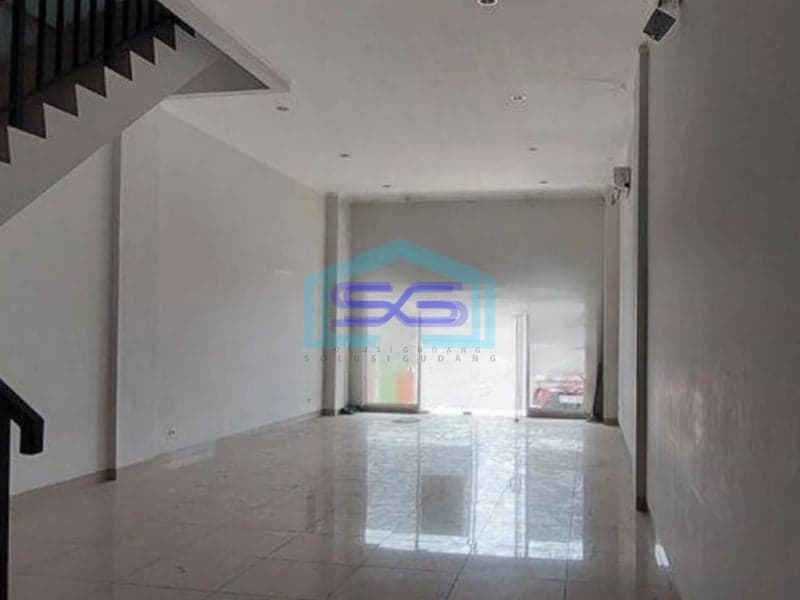 Disewakan Ruko Siap Pakai Ramai Lokasi Premium Burgundy Summarecon Bekasi