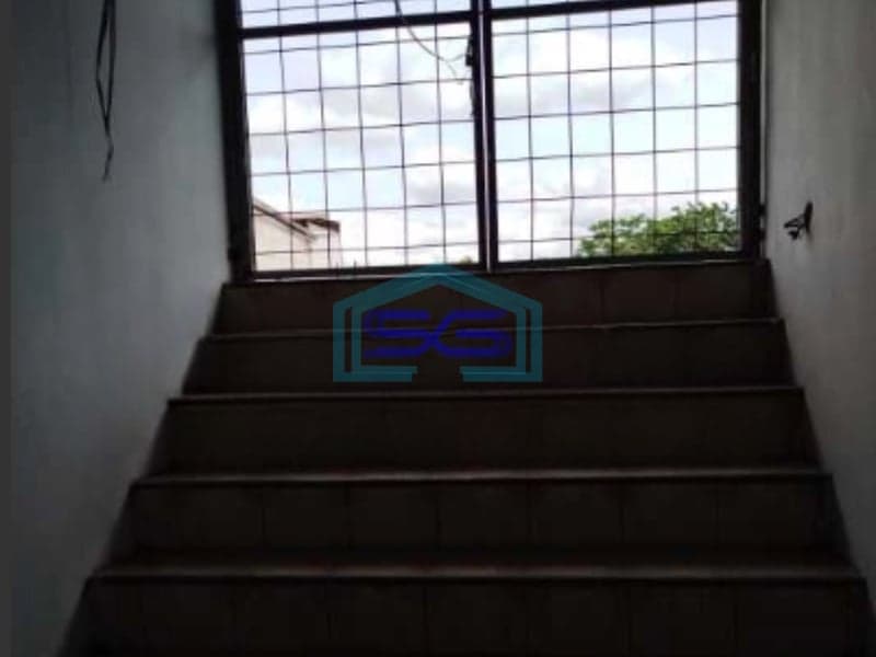 Dijual Gudang Luas Bangunan 280 m2 Lokasi Kutawaringin Bandung