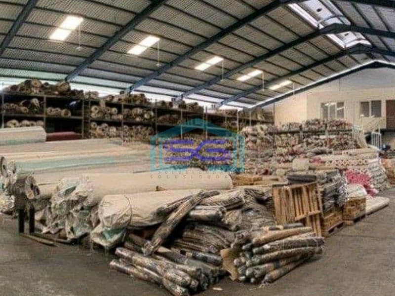 Dijual Gudang Pegangsaan Timur Kelapa Gading Jakarta Utara LT 6961m2