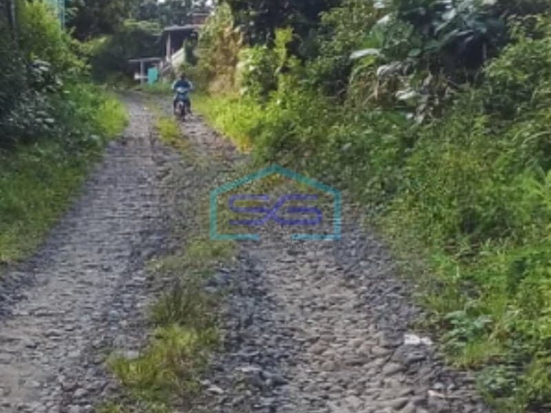 For Sale: Land Certificate SHM, Area 3810 m², Located in Kendal