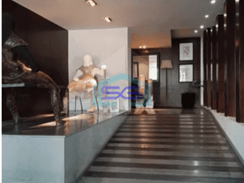 Disewakan Ruang Usaha Raya Gubeng, Surabaya Pusat, Lokasi Strategis LB 1800m2