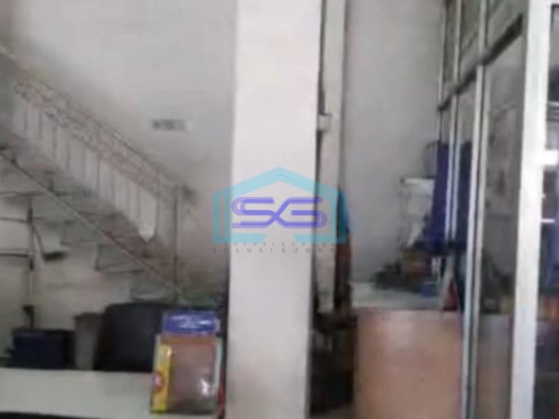 Dijual Ruang Usaha Di Jababeka Cikarang Utara Bekasi LT 303m2