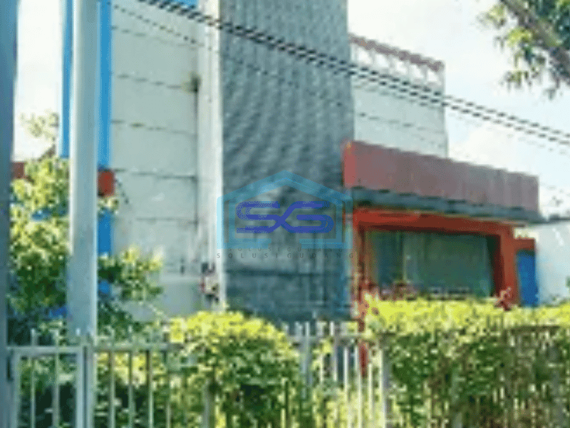Dijual Ruang Usaha di Jenderal Sudirman Temanggung LT 473m2