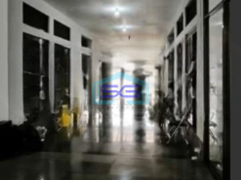 Dijual Gudang Siap Huni Luas Tanah 1118 m² Lokasi Cibaduyut Bandung
