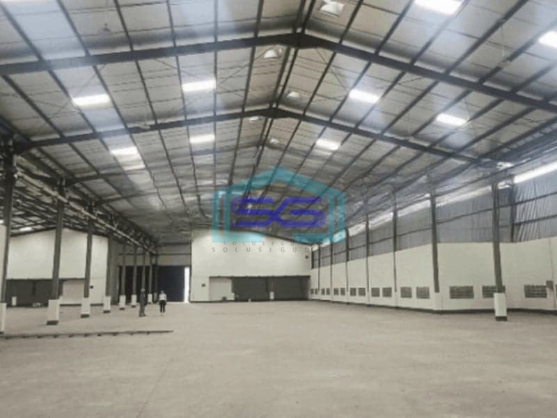 Disewakan Gudang Baru Siap Pakai Di Daerah Cimahi Bandung LB 2700m2