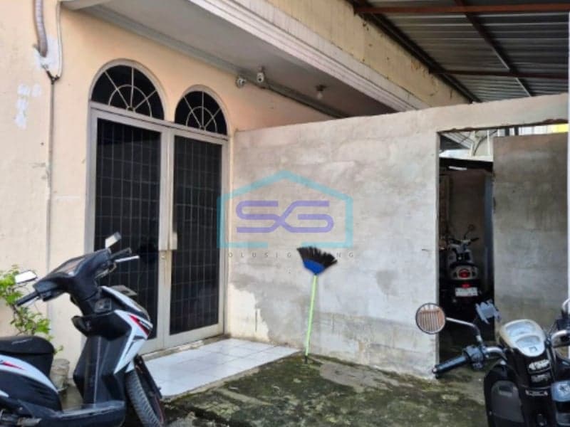 Cheap Flood-Free Warehouse for Rent at Soekarno Hatta Airport Neglasari, Tangerang LB 560m2