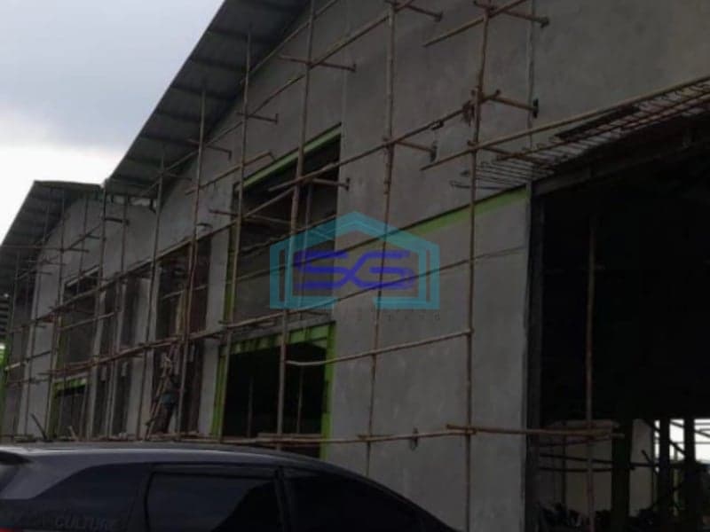 Disewakan Gudang Siap Huni Lokasi Strategis Di Cikupa Tangerang Luas 1728m2