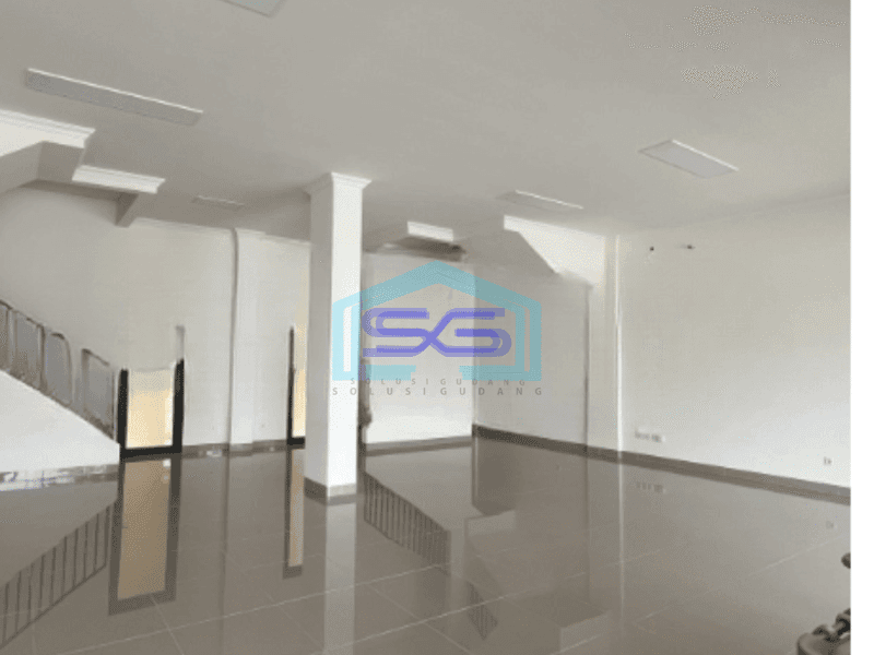 Disewakan Ruko 2 Lantai Luas Bangunan  252 m² di Gading Serpong Tangerang