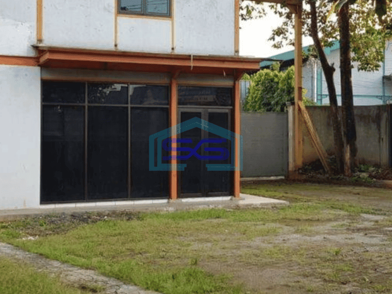 Disewakan Gudang  Di jalan raya Mustika sari Babakan Bekasi