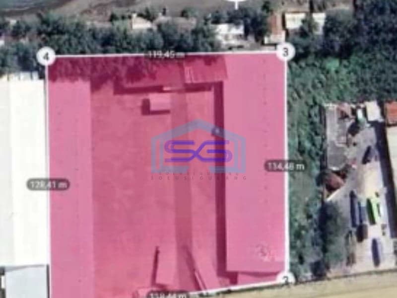 Disewakan Gudang Baru Zona Industri Lokasi Tegal Jawa Tengah Luas Bangunan 5000m2