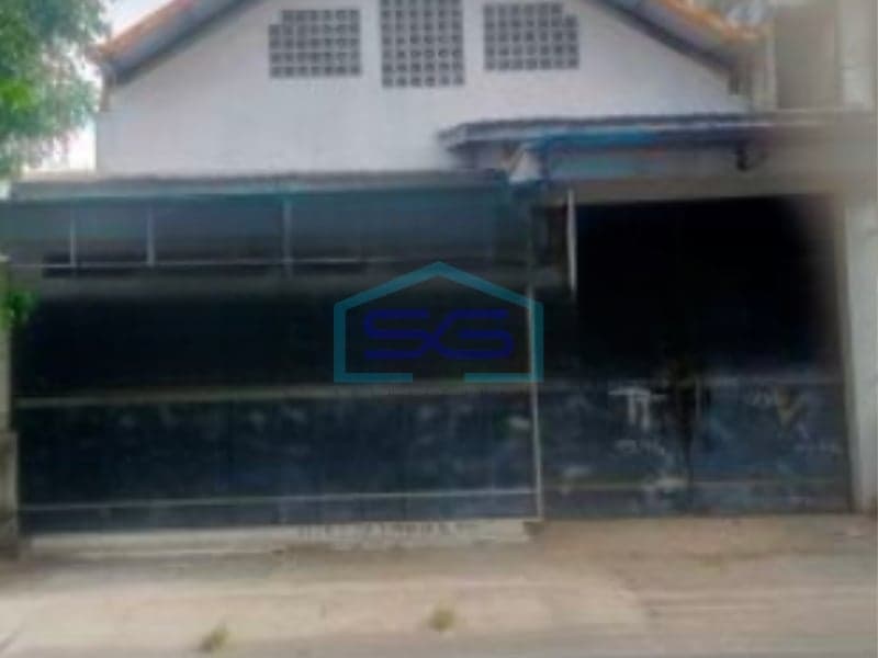 Disewakan Gudang Luas Bangunan 300 m² Kondisi Bagus di Surakarta Jawa Tengah Ada Kantor