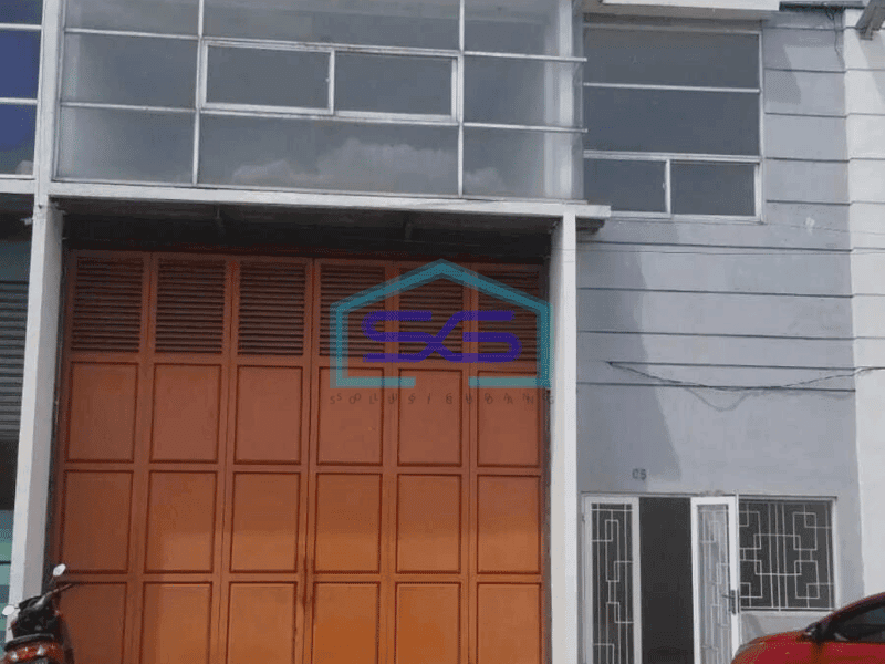 Dijual dan disewakan Gudang Infinity Bizpark, Pasar Kemis