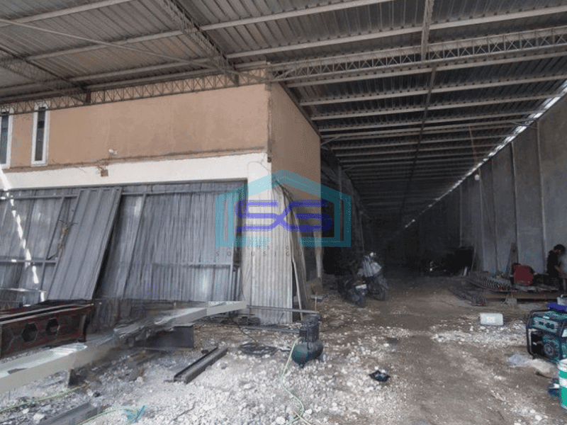 Dijual Gudang di Kerobokan Kaja Badung Bali Luas Tanah 590 m²