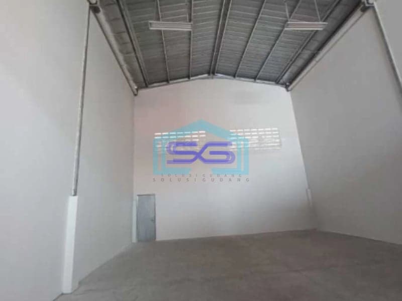 Dijual Gudang Baru di Karawang Jawa Barat Luas Tanah 162m2