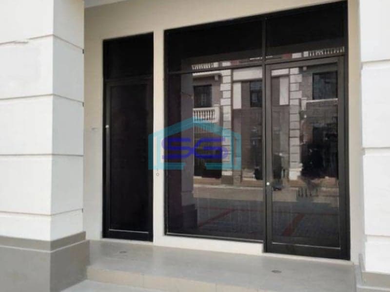 Disewakan Ruko Osaka 3 Lantai Blok Otp Siap Pakai Jakarta Utara