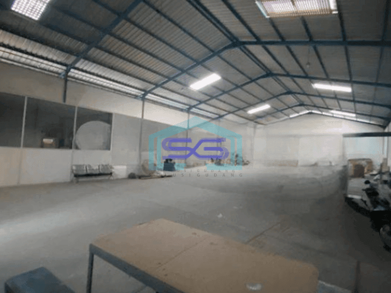 Disewakan Gudang di KIC Gatot Subroto Krapyak, Semarang LT 1000m2