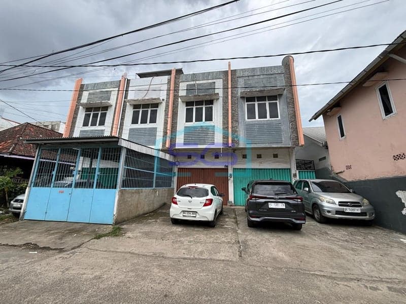 Dijual Ruko Kemang Manis, Palembang - Luas 141 m²