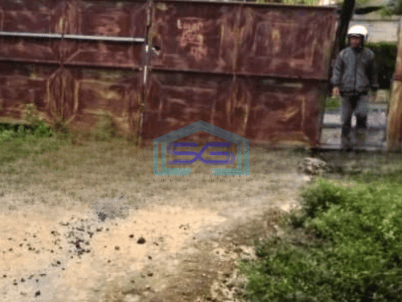 Disewakan Gudang Luas Bangunan 200 m2 Lokasi Denpasar Bali