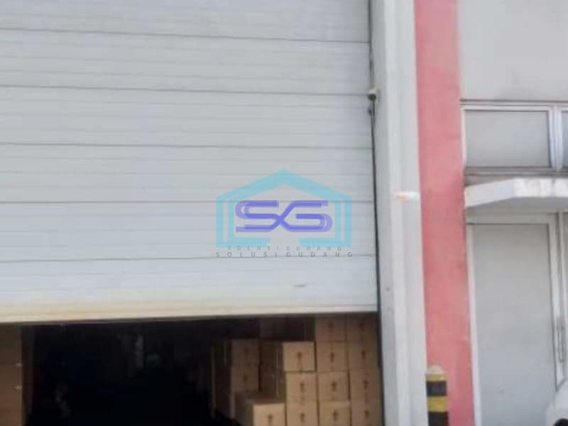 Disewakan Gudang Siap Pakai Di Bizpark Sedayu Cakung Jakarta Timur LT 234m2