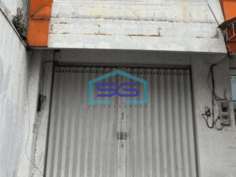 Dijual Ruko Murah Tepi Jalan Utama lokasi di Sleman Jogja