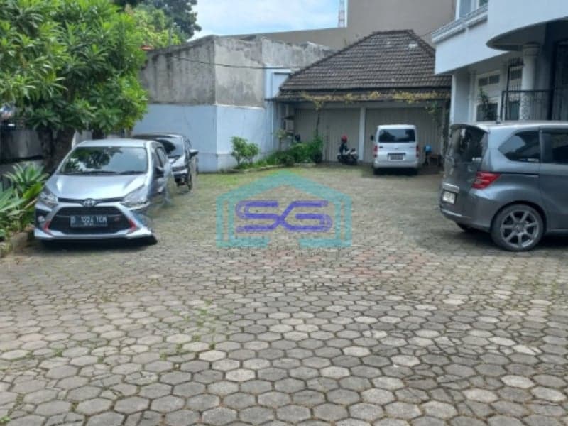 Disewakan Gedung Serbaguna Lokasi Strategis Di Mainroad Pasirkoja Bandung LB 1000m2